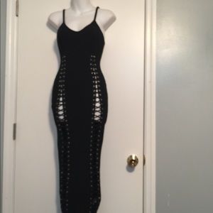 fashion nova temperance knit dress